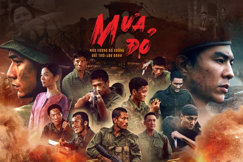 War film “Red Rain” continues award run with Mai Vang honour